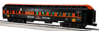 Lionel 1933071 End of the Line Halloween Legacy RS-11 #13 with 1927090 End of Line Midnight Special Passenger set AND 1927100 Midnight Special Station Sounds Car