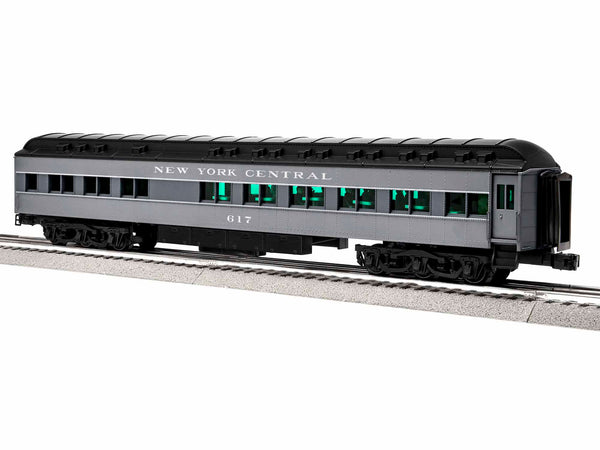 Lionel 1927160 NEW YORK CENTRAL PACEMAKER STATIONSOUNDS DINER O-Scale