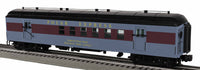 Lionel 1927352 THE POLAR EXPRESS 60' RPO - BLACK ROOF