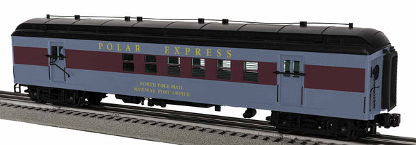 Lionel 1927352 THE POLAR EXPRESS 60' RPO - BLACK ROOF