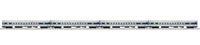 Lionel 1927360 Long Island 21" Coach 4-Pack AND 1927370 Long Island 21' Coach 2 pack