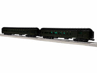 Lionel 1927470 SOUTHERN 18" PASSENGER CAR 2-PACK #1 O SCALE NEW