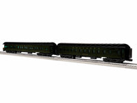 Lionel 1927490 SOUTHERN 18" PASSENGER CAR 2-PACK #3 O SCALE NEW