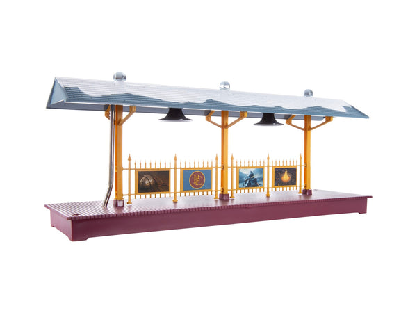 Lionel 1929060 THE POLAR EXPRESS STATION PLATFORM O SCALE NEW