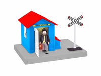 Lionel 1929160 SIR TOPHAM HATT PLUG-EXPAND-PLAY GATEMAN O SCALE NEW