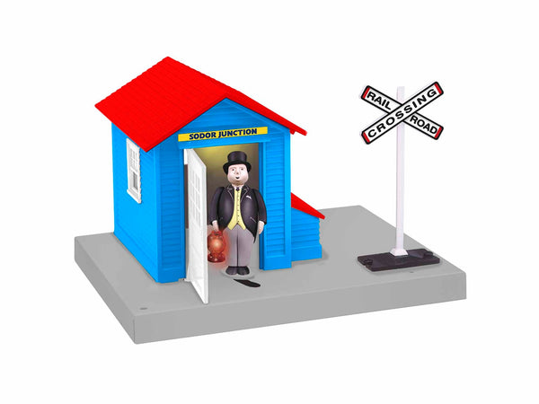 Lionel 1929160 SIR TOPHAM HATT PLUG-EXPAND-PLAY GATEMAN O SCALE NEW