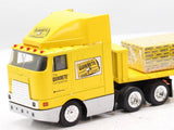 K-Line K-81073TT Quickrete Tractor & Flatbed O SCALE Like New