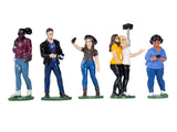 Lionel 1930060 Young Adult People Pack O SCALE NEW