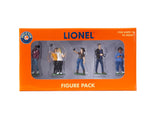 Lionel 1930060 Young Adult People Pack O SCALE NEW