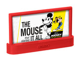 Lionel 1930120 Mickey Celebration Billboard 3-Pack O SCALE NEW