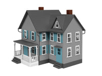 Lionel 1930370 BRAGA HOUSE (BLT UP) O SCALE NEW