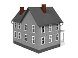 Lionel 1930370 BRAGA HOUSE (BLT UP) O SCALE NEW