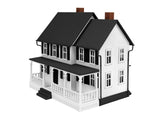 Lionel 1930380 FRASER HOUSE (BLT UP) O SCALE NEW