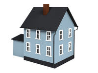 Lionel 1930390 HARWELL HOUSE (BLT UP) O SCALE NEW