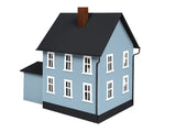 Lionel 1930390 HARWELL HOUSE (BLT UP) O SCALE NEW