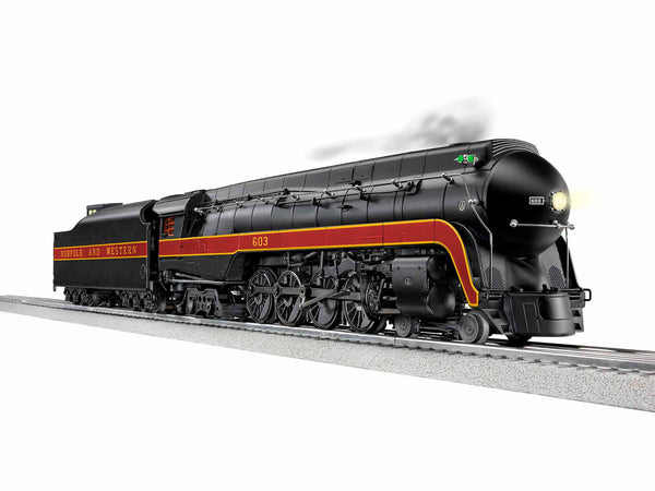 Lionel 1931350 Norfolk & Western LEGACY J Class 603 NEW