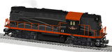 Lionel 1933071 End of the Line Halloween Legacy RS-11 #13 with 1927090 End of Line Midnight Special Passenger set AND 1927100 Midnight Special Station Sounds Car