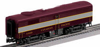 Lionel 1933510 Canadian Pacific CP Legacy Alco FA-2 AA SET Built to Order with 1933518 CP Alco FA-B