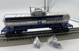 K-Line K-6354 Anheuser-Busch Bud Dry Tank Car O SCALE Like New