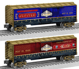 Lionel 1938040 Promontory Summit 150th Anniversary Boxcar Jupiter