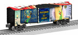 Lionel 1938110 Looney Tunes Duck Dodgers Boxcar O SCALE NEW