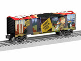 Lionel 1938120 Looney Tunes Bugs Bunny Rabbit Season Boxcar O SCALE NEW