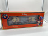 Lionel 6-25018 Disney Villains Captain Hook Hi-cube box car O SCALE NEW