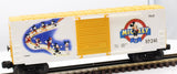 Lionel 6-19241 DISNEY Mickey Mouse Hi Cube Boxcar O Scale Like New