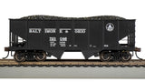 Bachmann 19509 55-TON 2-BAY USRA OUTSIDE BRACED HOPPER - B & O (CAPITOL DOME) #723046 LIMITED H HO SCALE NEW