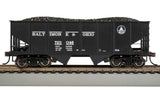 Bachmann 19509 55-TON 2-BAY USRA OUTSIDE BRACED HOPPER - B & O (CAPITOL DOME) #723046 HO SCALE NEW