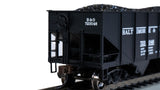 Bachmann 19509 55-TON 2-BAY USRA OUTSIDE BRACED HOPPER - B & O (CAPITOL DOME) #723046 HO SCALE NEW