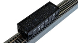 Bachmann 19509 55-TON 2-BAY USRA OUTSIDE BRACED HOPPER - B & O (CAPITOL DOME) #723046 LIMITED H HO SCALE NEW