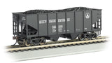 Bachmann 19509 55-TON 2-BAY USRA OUTSIDE BRACED HOPPER - B & O (CAPITOL DOME) #723046 HO SCALE NEW