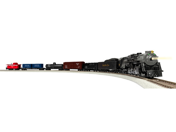 Lionel 1951010 NICKEL PLATE FAST NPR FREIGHT HO SET HO SCALE NEW