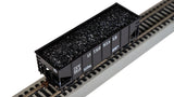 Bachmann 19513 55-TON 2-BAY USRA OUTSIDE BRACED HOPPER - INTERSTATE #5612 HO SCALE NEW