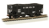 Bachmann 19513 55-TON 2-BAY USRA OUTSIDE BRACED HOPPER - INTERSTATE #5612 HO SCALE NEW