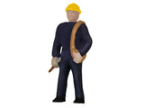 Lionel 1957100 Work Crew Figures HO Scale NEW