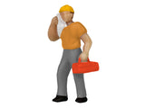 Lionel 1957100 Work Crew Figures HO Scale NEW