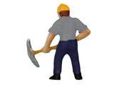Lionel 1957100 Work Crew Figures HO Scale NEW