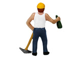 Lionel 1957100 Work Crew Figures HO Scale NEW