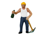 Lionel 1957100 Work Crew Figures HO Scale NEW