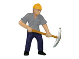 Lionel 1957100 Work Crew Figures HO Scale NEW