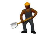 Lionel 1957100 Work Crew Figures HO Scale NEW