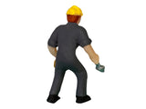 Lionel 1957100 Work Crew Figures HO Scale NEW