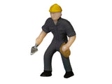 Lionel 1957100 Work Crew Figures HO Scale NEW