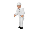 Lionel 1957130 Station Service Crew Figures HO Scale NEW