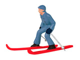 Lionel 1957140 Winter Scenes Figures HO Scale  NEW