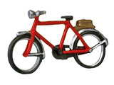 Lionel 1957150 Bicycle and Scooters Figurines HO Scale  NEW