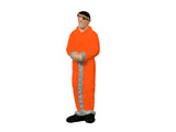 Lionel 1957180 Prison Figure Orange Jump Suits HO Scale NEW