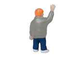 Lionel 1957190 People Waving Figures HO SCALE NEW